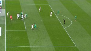 المغرب و السنغال..نهاية المباراة بالتعادل والوصول إلي الأشواط الاضافية