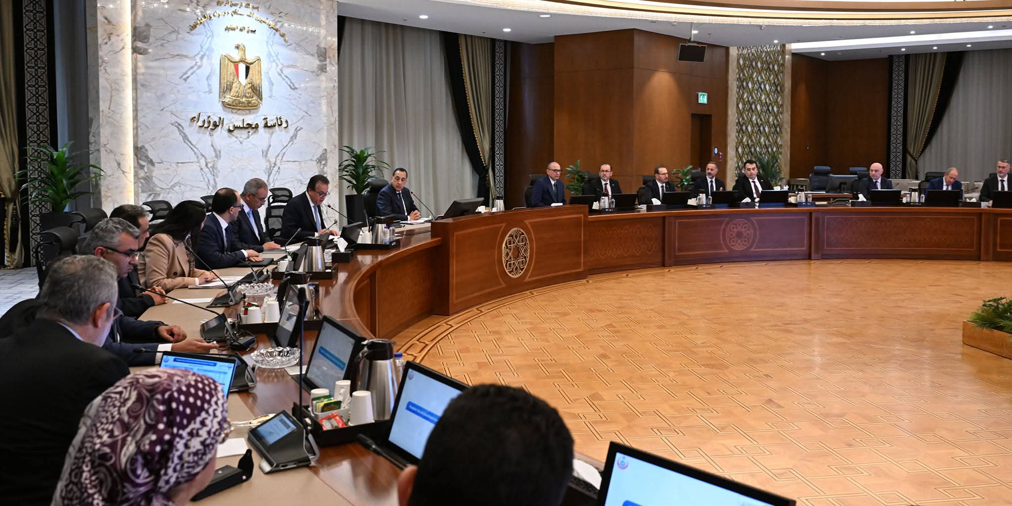 مدبولي يبحث تعزيز الشراكة المصرية والتركية في إنشاء المدن الطبية