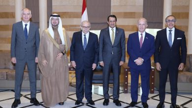 السفير المصري في لبنان: دعم اللجنة الخماسية مرتبط بالإصلاحات الاقتصادية