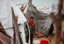 الأونروا: الشتاء يفاقم الأزمة الإنسانية في غزة وسط دمار واسع وتشريد مستمر