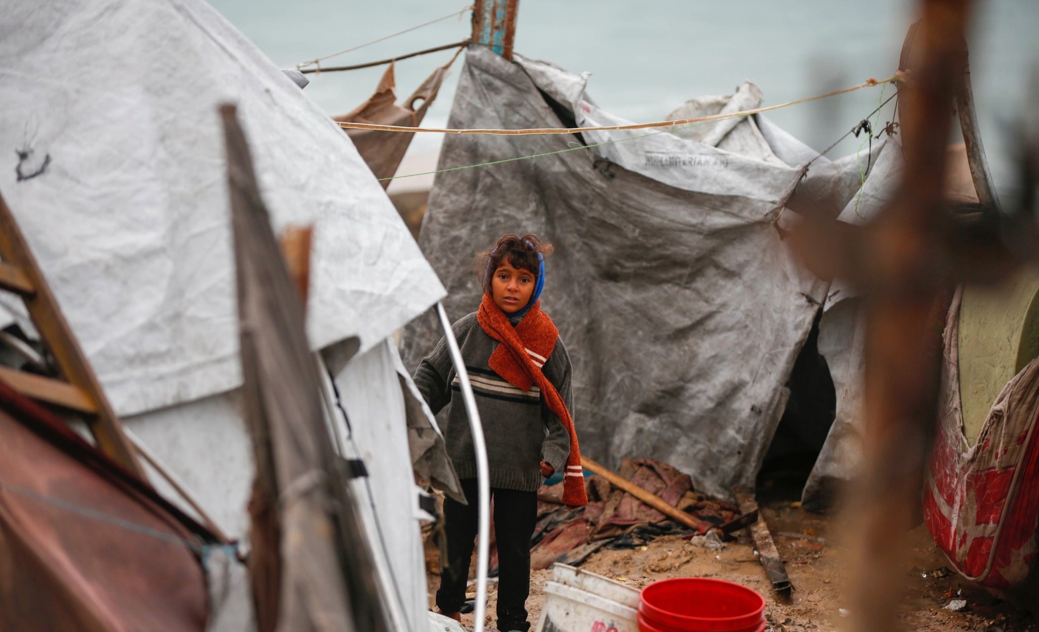 الأونروا: الشتاء يفاقم الأزمة الإنسانية في غزة وسط دمار واسع وتشريد مستمر