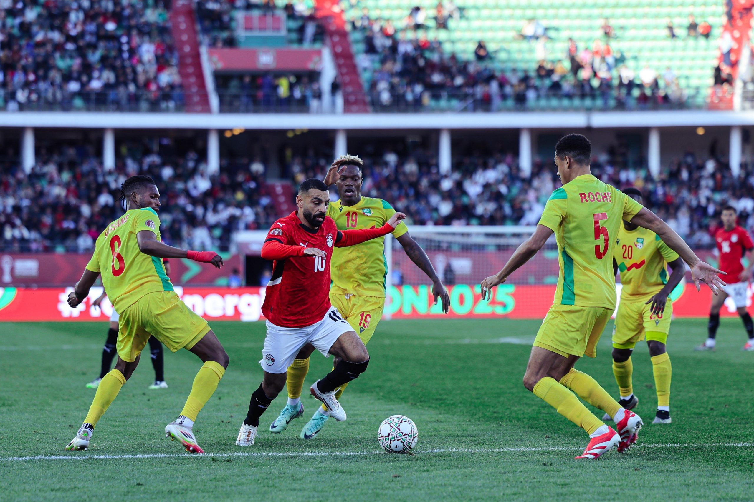 بعد هدفه في شباك بنين..محمد صلاح يواصل تحطيم الأرقام وكتابة التاريخ