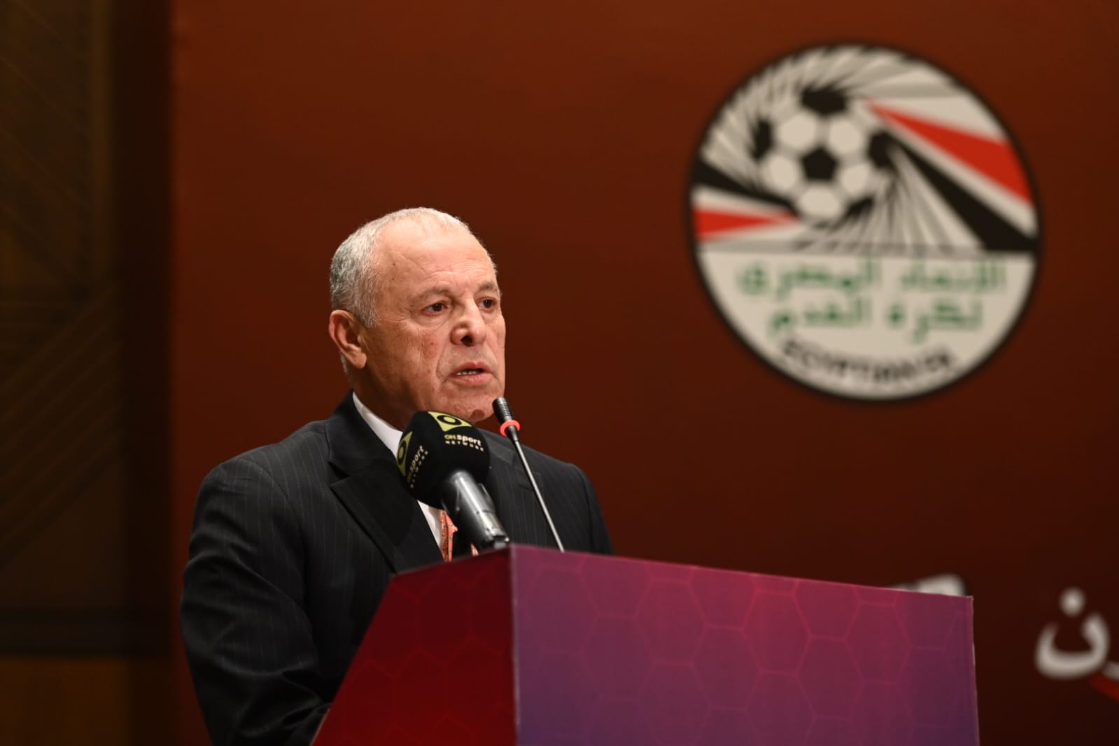 هاني أبو ريدة: مصر ستواجه البرازيل وإسبانيا والسعودية استعدادا لكأس العالم 2026