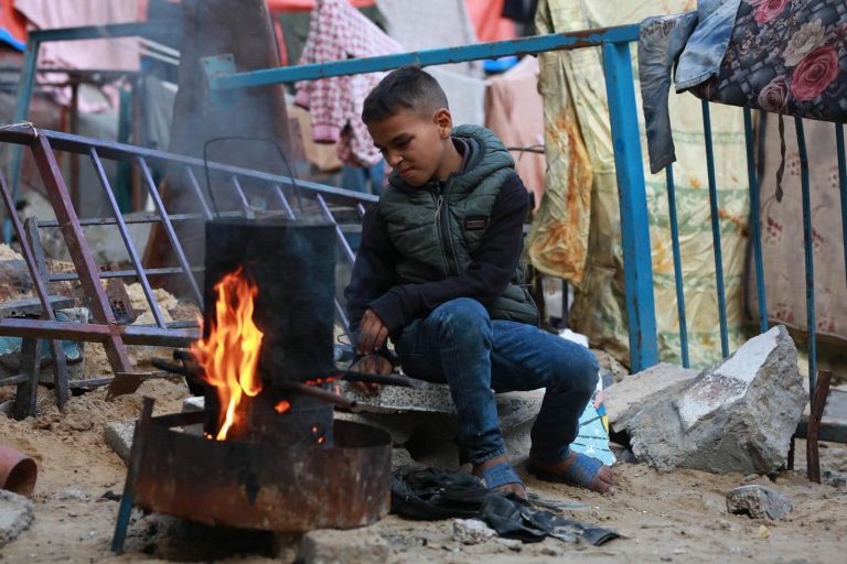 الأونروا: غزة تواجه أزمة إنسانية متصاعدة والشتاء يزيد معاناة السكان