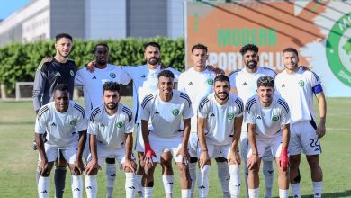 فريق مودرن سبورت - ارشيفية