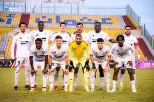 جريندو يقود تشكيل غزل المحلة لمواجهة وادي دجلة في الدوري