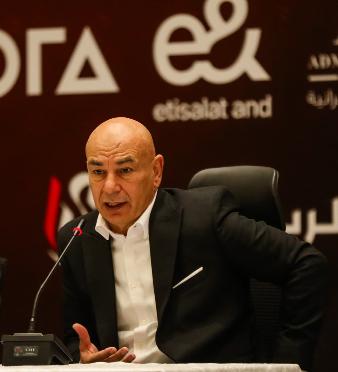 حسام حسن: المنتخب حقق أهدافه خلال العامين الماضيين ونسعى لمواصلة النجاح في المونديال