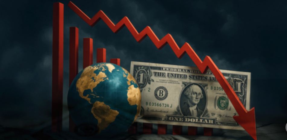 ” نهاد علي” : تحولات دراماتيكية بالأسواق المالية العالمية بسبب الاضطرابات الجيوسياسية والبورصة المصرية تغرد وحيدة 