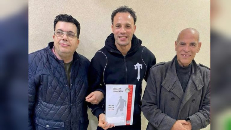 حسام باولو بعد توقؤعه عقود انتقاله لسمنود