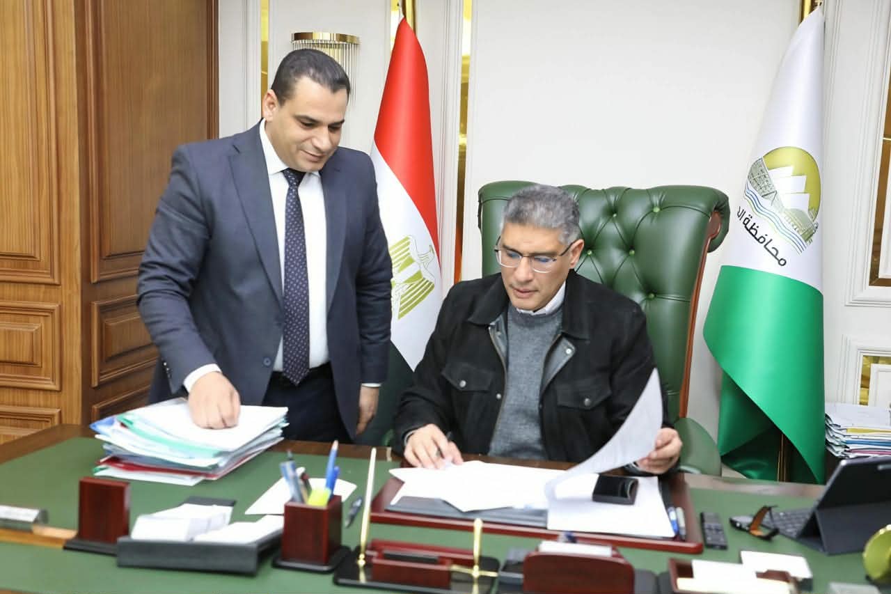 محافظ الجيزة يعتمد حركة تكليفات جديدة بالإدارات التموينية لدعم الرقابة وضبط الأسواق