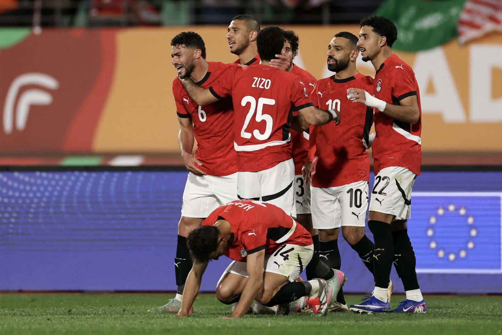 منتخب مصر يطيح بكوت ديفوار ويتأهل لمواجهة السنغال في نصف نهائي أمم إفريقيا 