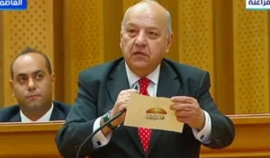 «طبيب زراعة الكبد» على منصة البرلمان.. محمد الوحش وكيلاً لمجلس النواب