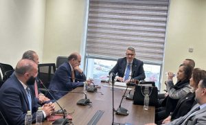 حقوق إنسان النواب تبحث خطة عملها في “التشريعي الثالث” عقب فوز طارق رضوان برئاستها  ​