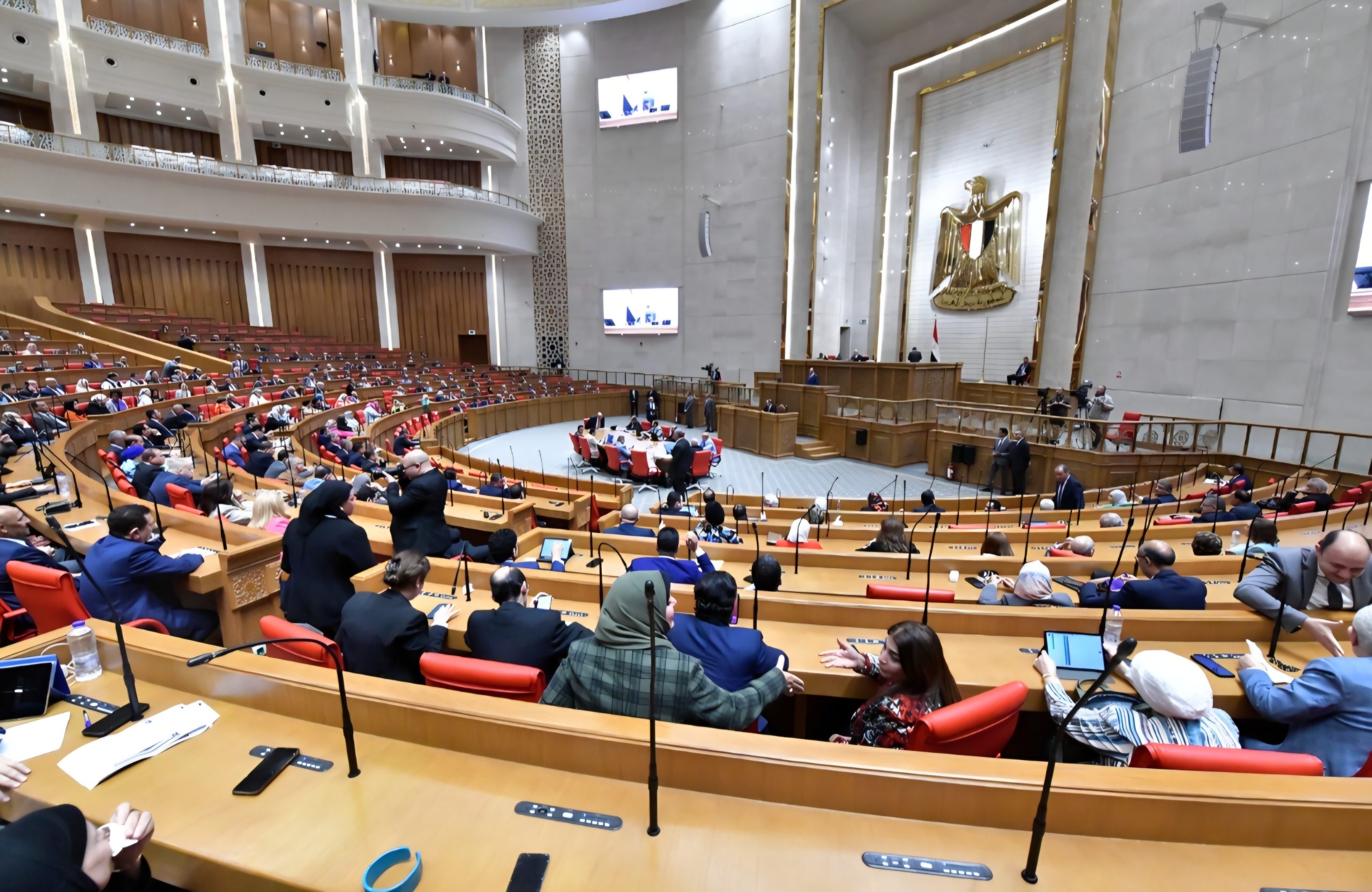 أجندة ساخنة للبرلمان.. تعديلات “الخدمة العسكرية” وخطة عمل اللجان بصدارة اجتماعات الأسبوع