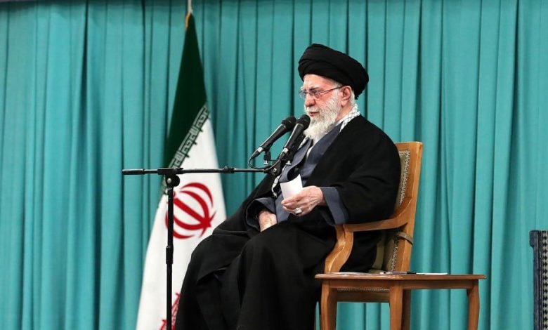 خامنئي يتهم ترامب بالتحريض المباشر على أحداث إيران الأخيرة