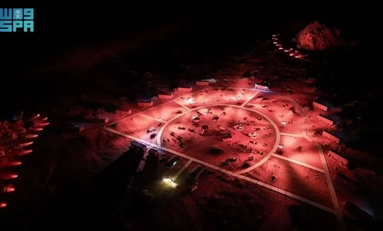 محمية الملك سلمان