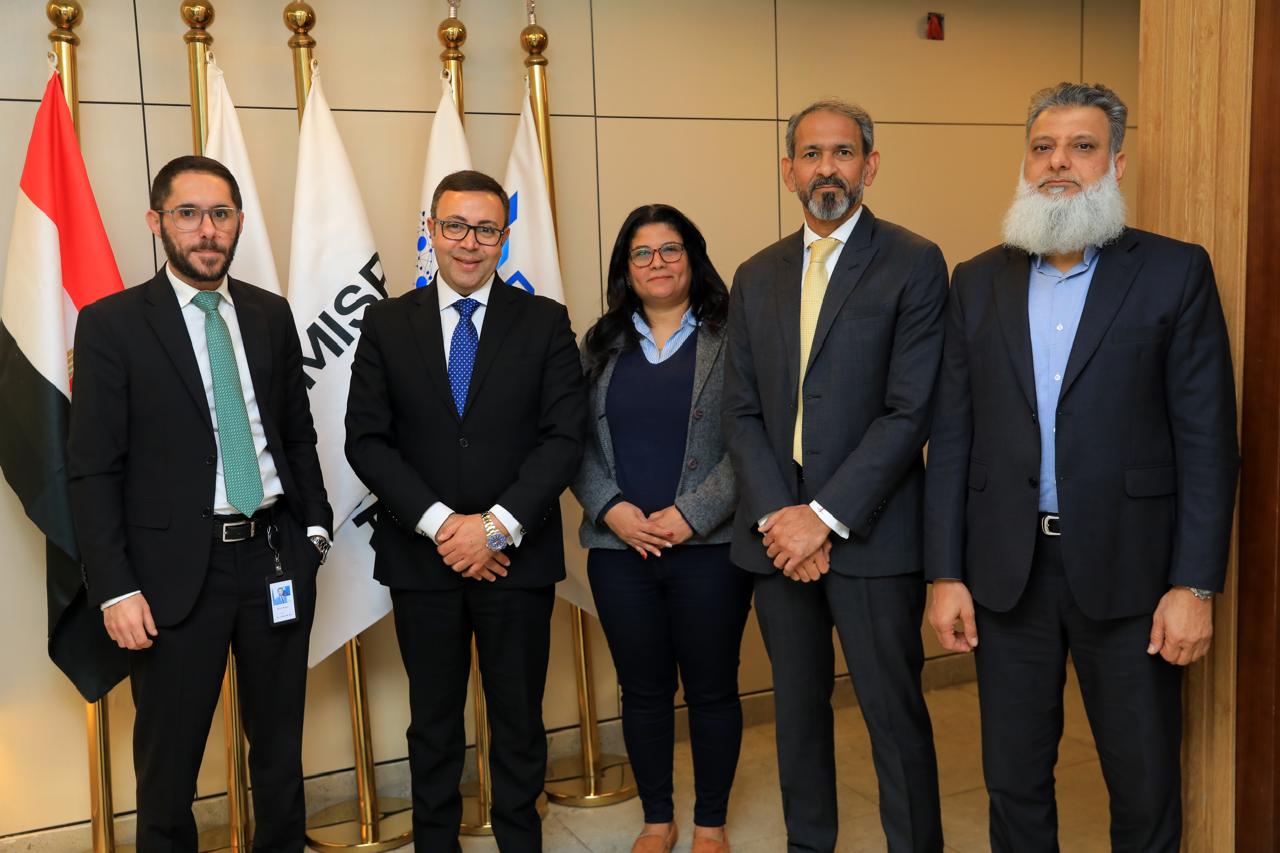 “ICT Misr” تتعاون مع “Riverbed” العالمية لتسريع تطوير مراكز البيانات في مصر