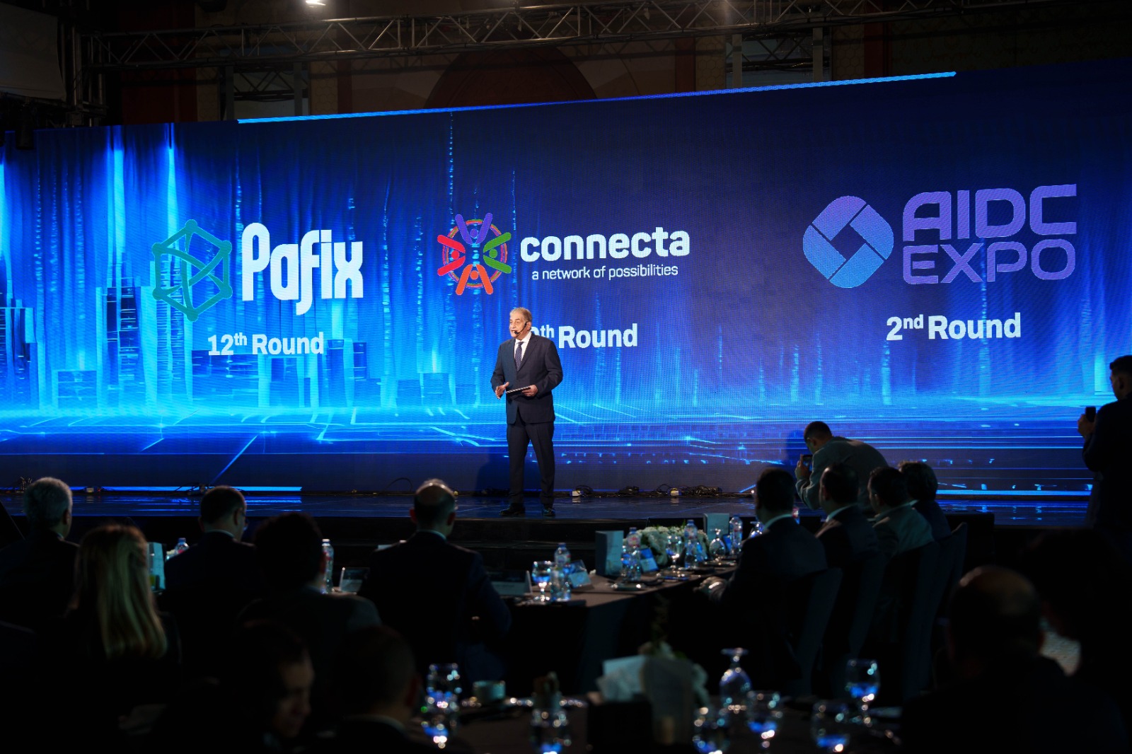 Cairo ICT – Egypt’s National Technology Exhibition and Conference.. 29 Years of Driving the Future of Technology and Digital Transformation in Egypt and the Region