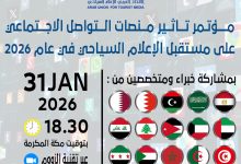 تأثير منصات التواصل الاجتماعي على مستقبل الإعلام السياحي