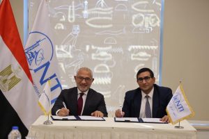 “نوفينتيك” والمعهد القومي للاتصالات يتعاونان لدعم “شباب مصر الرقمية”