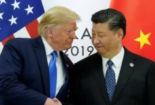 الصين ترد على قرار ترامب بالانسحاب من 66 منظمة دولية