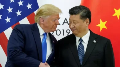 الصين ترد على قرار ترامب بالانسحاب من 66 منظمة دولية