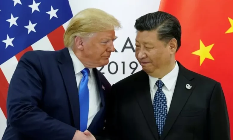 الصين ترد على قرار ترامب بالانسحاب من 66 منظمة دولية
