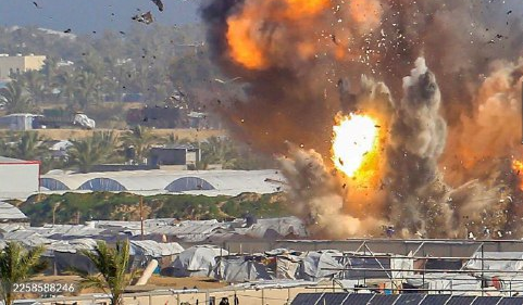 الاحتلال الإسرائيلي يقتل 26 فلسطينيًا في تصعيد جديد على غزة