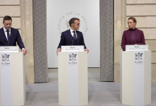 باريس تشدد على تعزيز السيادة الأوروبية وسط خلاف جرينلاند مع واشنطن