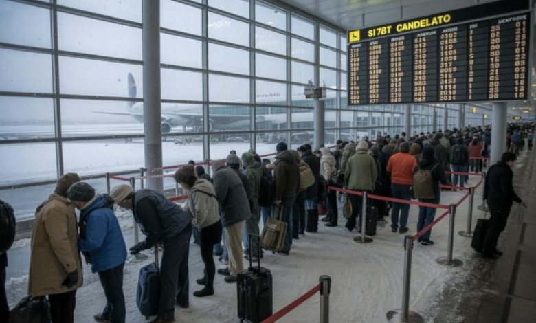 الطيران العالمي