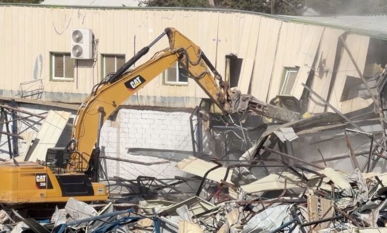 الأونروا: إسرائيل تنتهك القانون الدولي بهدم مجمع الشيخ جراح في القدس الشرقية