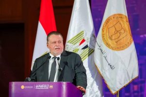 محافظ البنك المركزي: نعتزم إنشاء صندوق تعليم خاص بمبادرة “منحة علماء المستقبل”