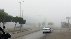 هيئة الأرصاد تتوقع سقوط أمطار خلال الساعات القادمة