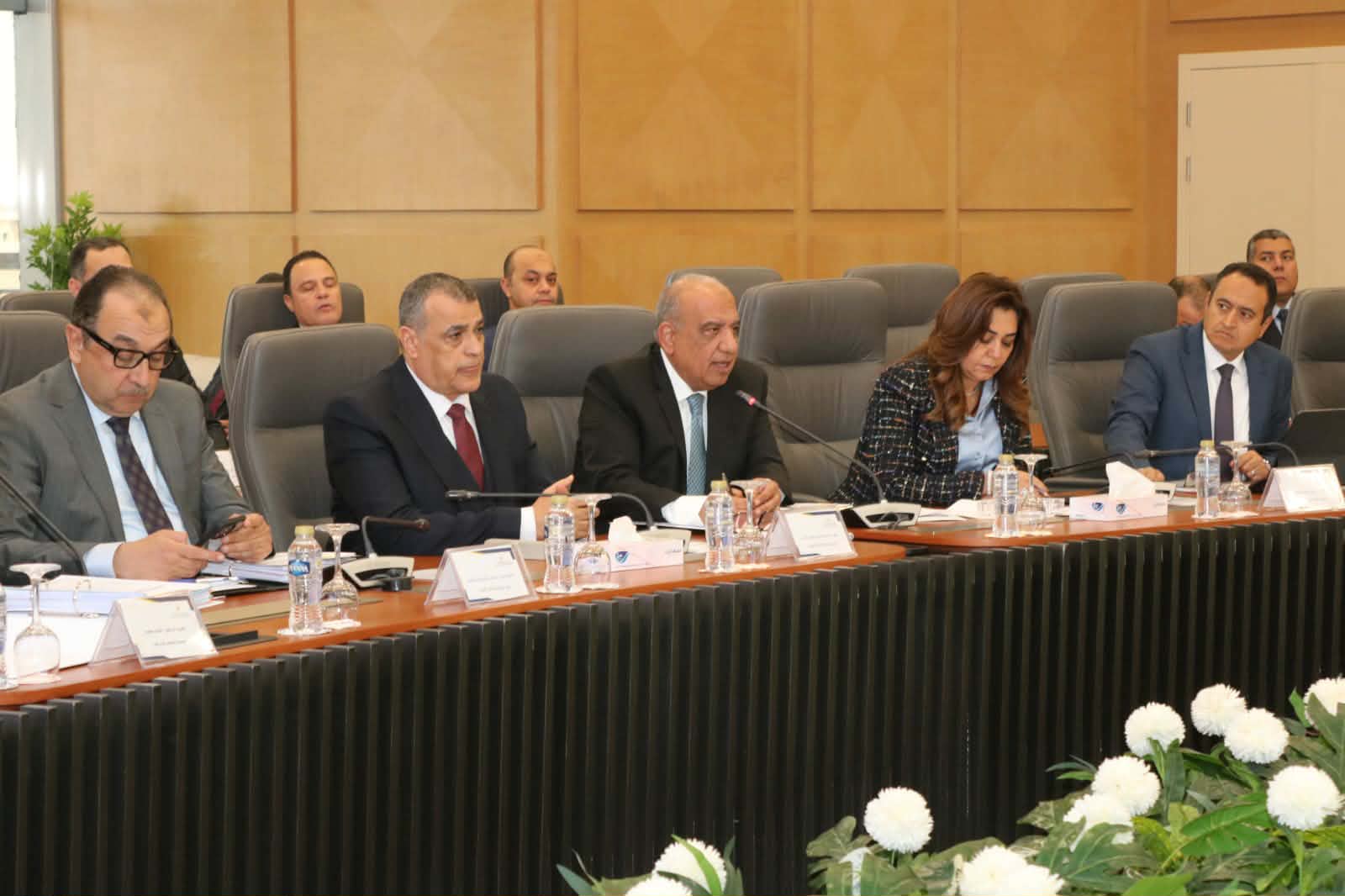 المجلس الأعلى للطاقة: توفير الاحتياجات ورفع القدرة لدعم خطوط الإنتاج الجديدة