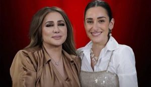 ​أمينة خليل تتصدر محركات البحث بتصريحات جريئة مع عبلة سلامة