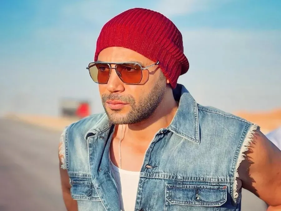 محمد إمام يرد على فكرة تشابه اسم مسلسله  “الكينج”