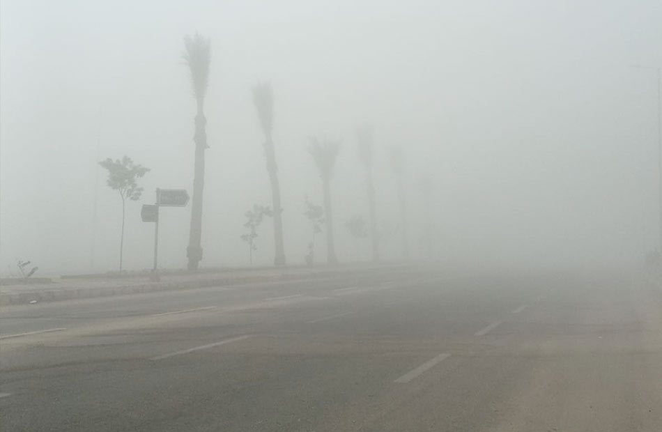 هيئة الأرصاد الجوية تحذر من طقس غداً … ليلة قاسية