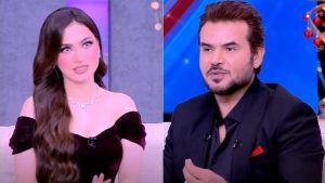 سامو زين: الست بتملأ الكلمات المتقطعة للراجل