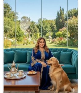 نهال عنبر تثير الجدل بعد نشرها رسالة غامضة