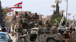 الجيش اللبناني: الاعتداءات الإسرائيلية تنعكس سلبا على الاستقرار