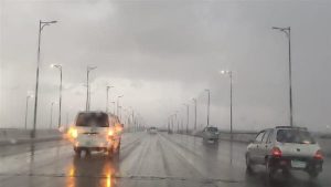 الأرصاد الجوية تحذر المواطنين من حالة الجو خلال الساعات المقبلة