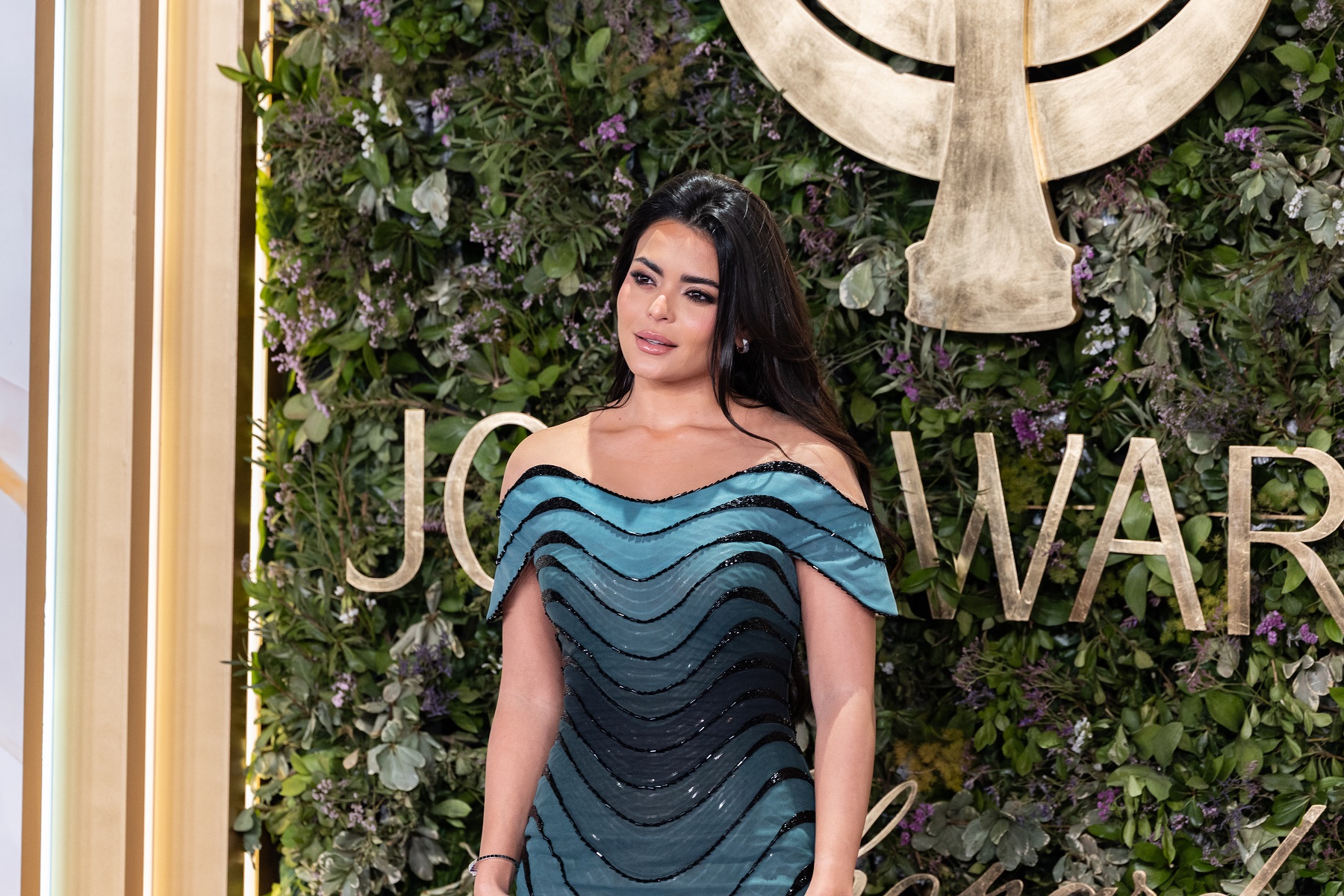 بالصور..أسماء جلال تتألق بإطلالة مميزة في حفل 2026Joy Awards