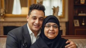 أحمد شيبة ينعي والدة رضا البحراوي بكلمات مؤثرة