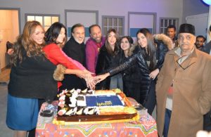 السرايا الصفرا تحتفل ببدء التصوير لرمضان 2026