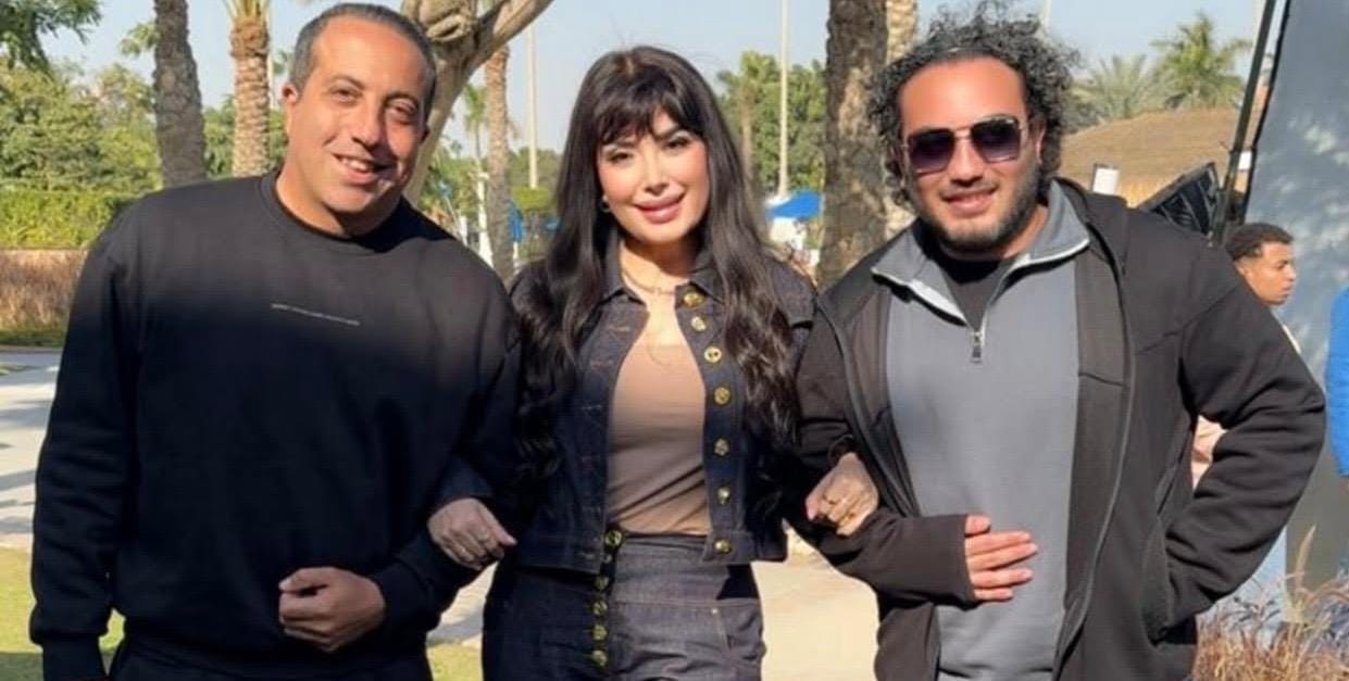 عبير صبري تعلن انتهاء تصوير مسلسل البخت … رمضان 2026