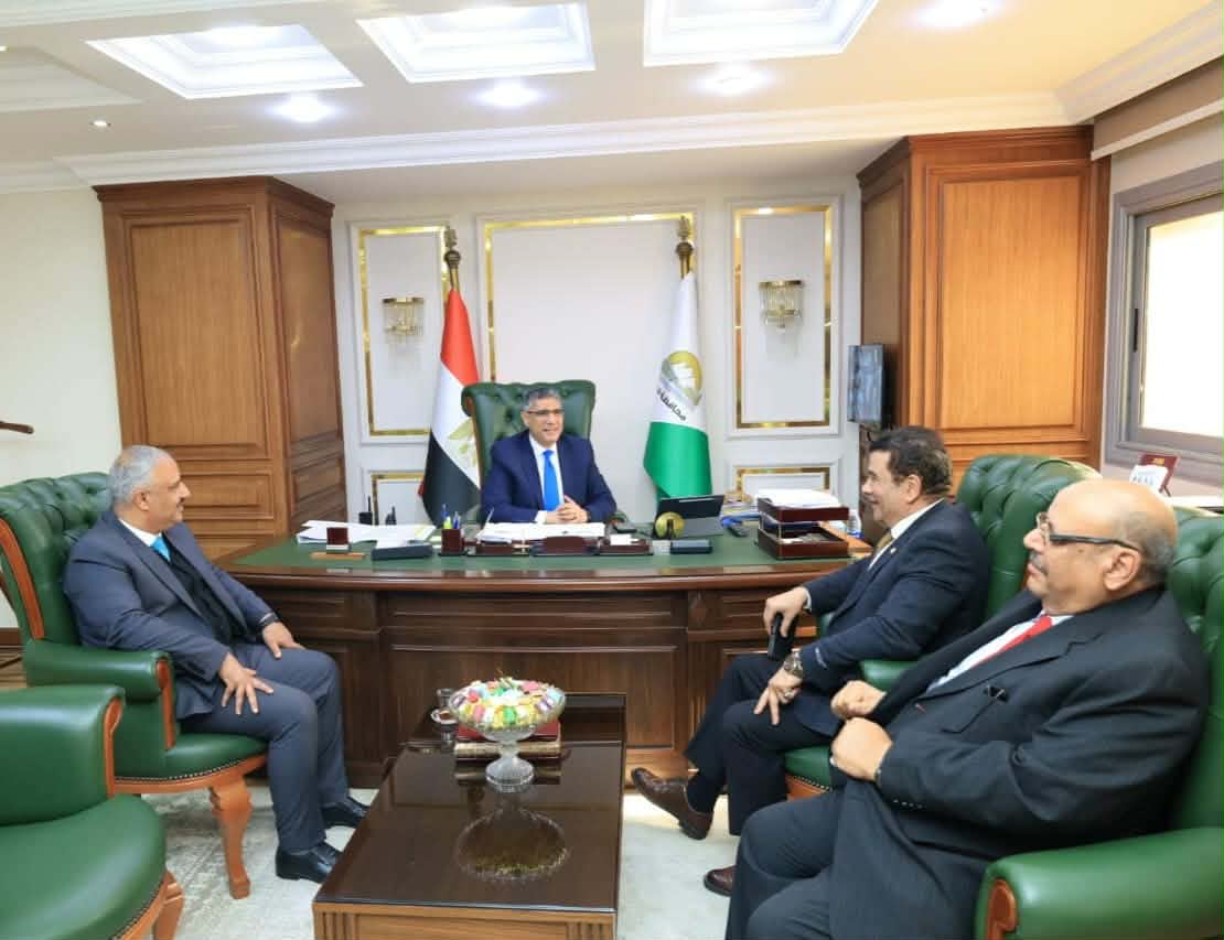 الجيزة: استعدادات إقامة بطولة كأس العالم للقوة البدنية بالهرم في فبراير