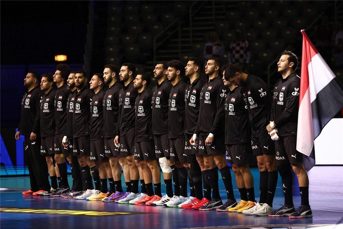 إعلان قائمة المنتخب المصري لكرة اليد استعدادا لكأس الأمم الإفريقية
