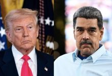 ترامب يعلن القبض على الرئيس «مادورو» بعد ضرب فنزويلا