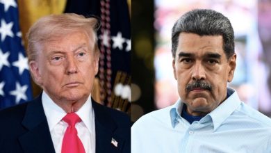 ترامب يعلن القبض على الرئيس «مادورو» بعد ضرب فنزويلا