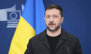 الرئيس الأوكراني يكشف نتائج مفاوضات باريس بشأن الضمانات الأمنية